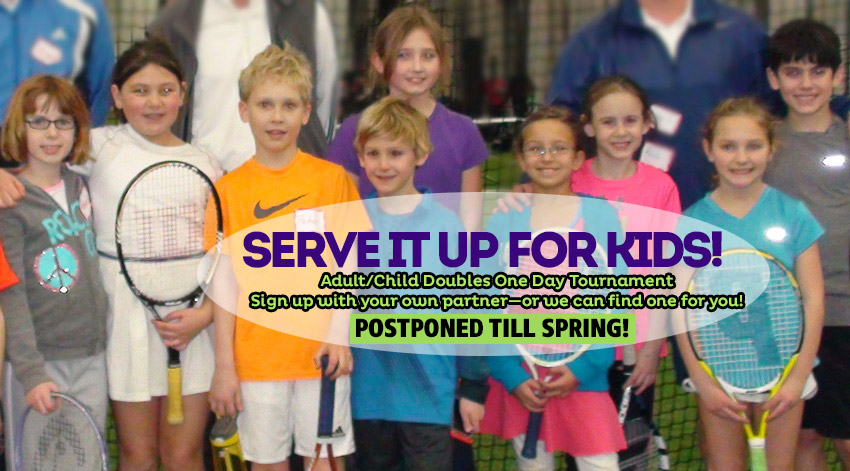 Serve it up for Kids 2016
