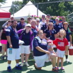 Special Olympians