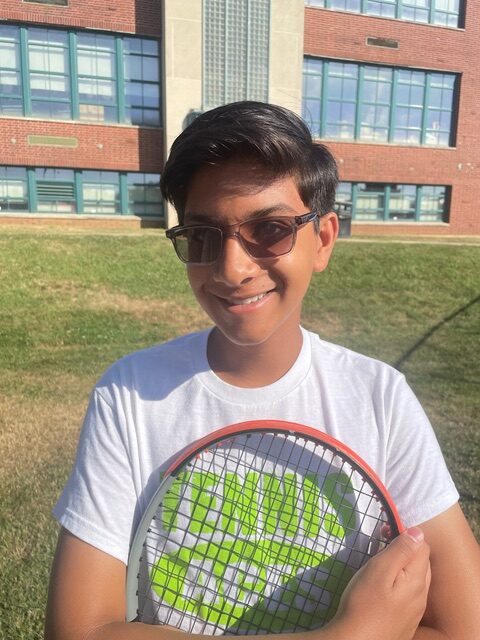 Tirth Parikh